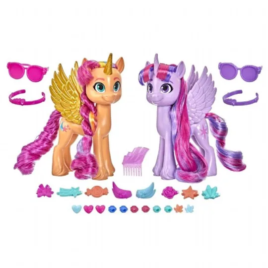 My Little Pony Sparkling Generations My Little Pony -figuurit F3331